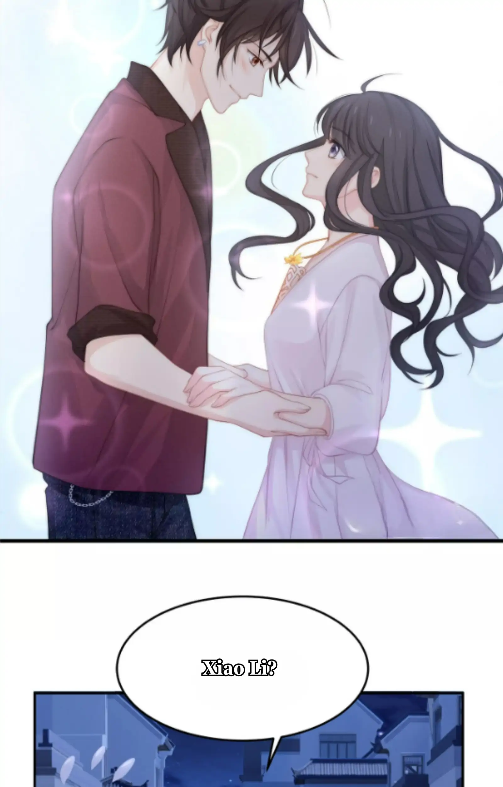 Fall in Aroma Chapter 15 - page 15