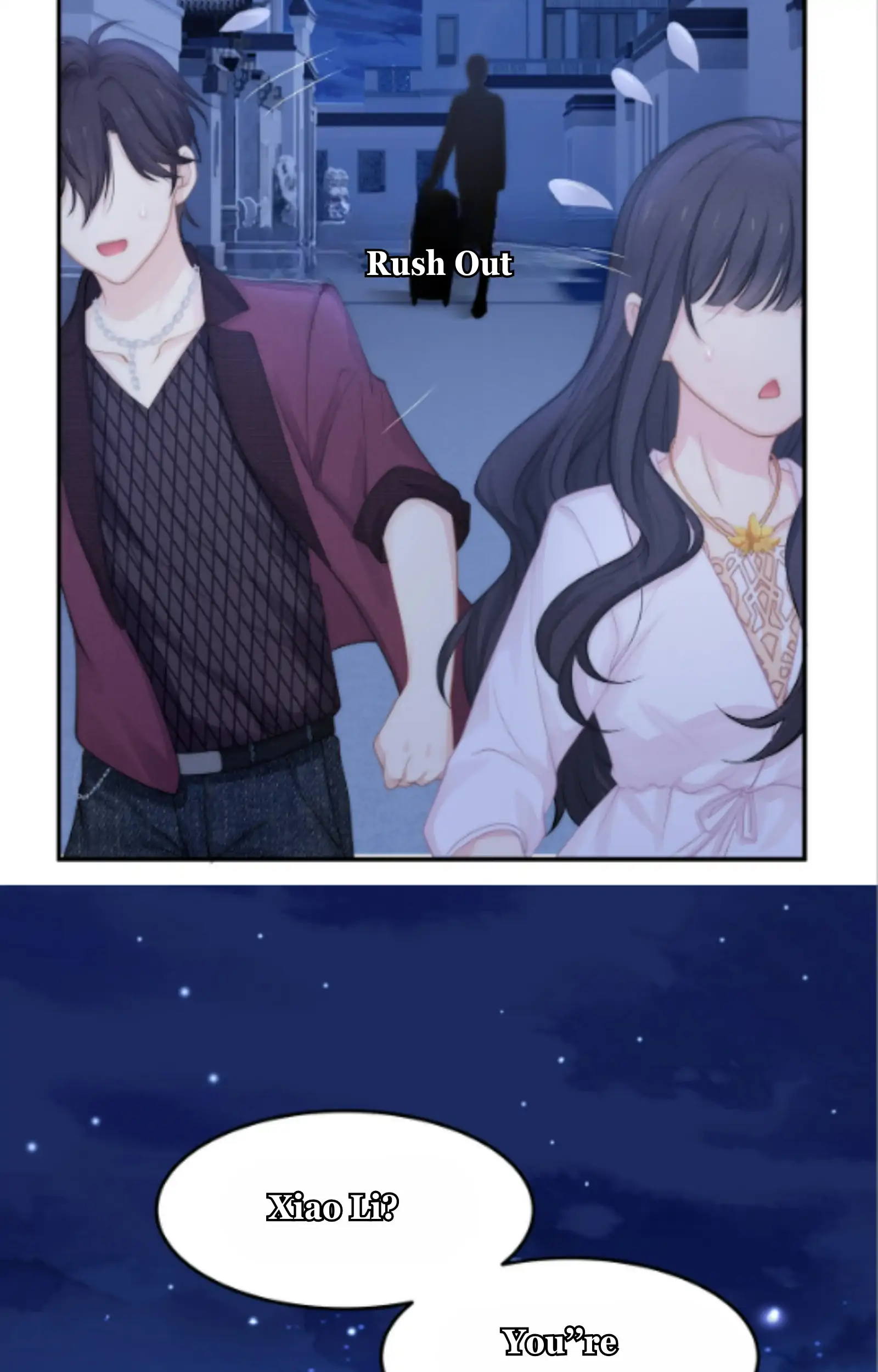 Fall in Aroma Chapter 15 - page 16