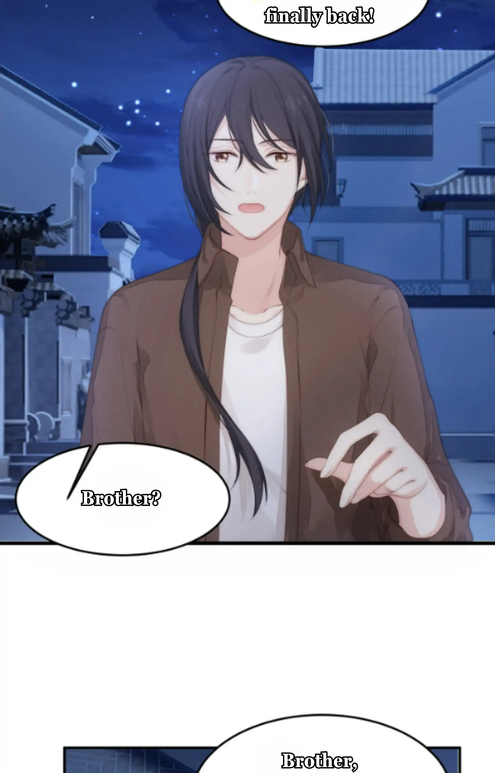 Fall in Aroma Chapter 15 - page 17
