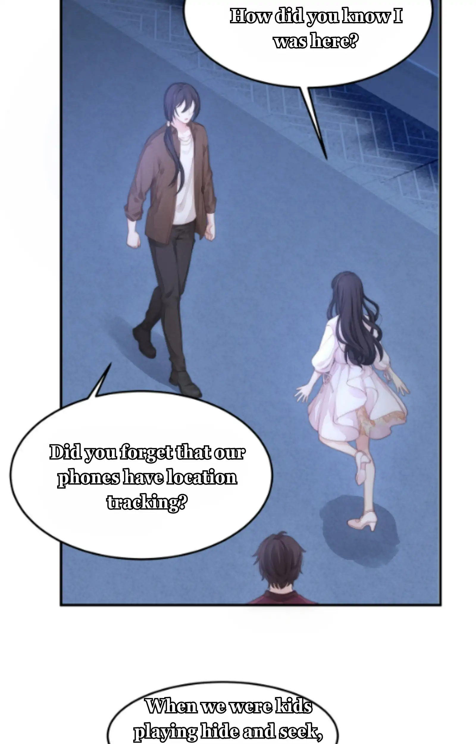 Fall in Aroma Chapter 15 - page 18