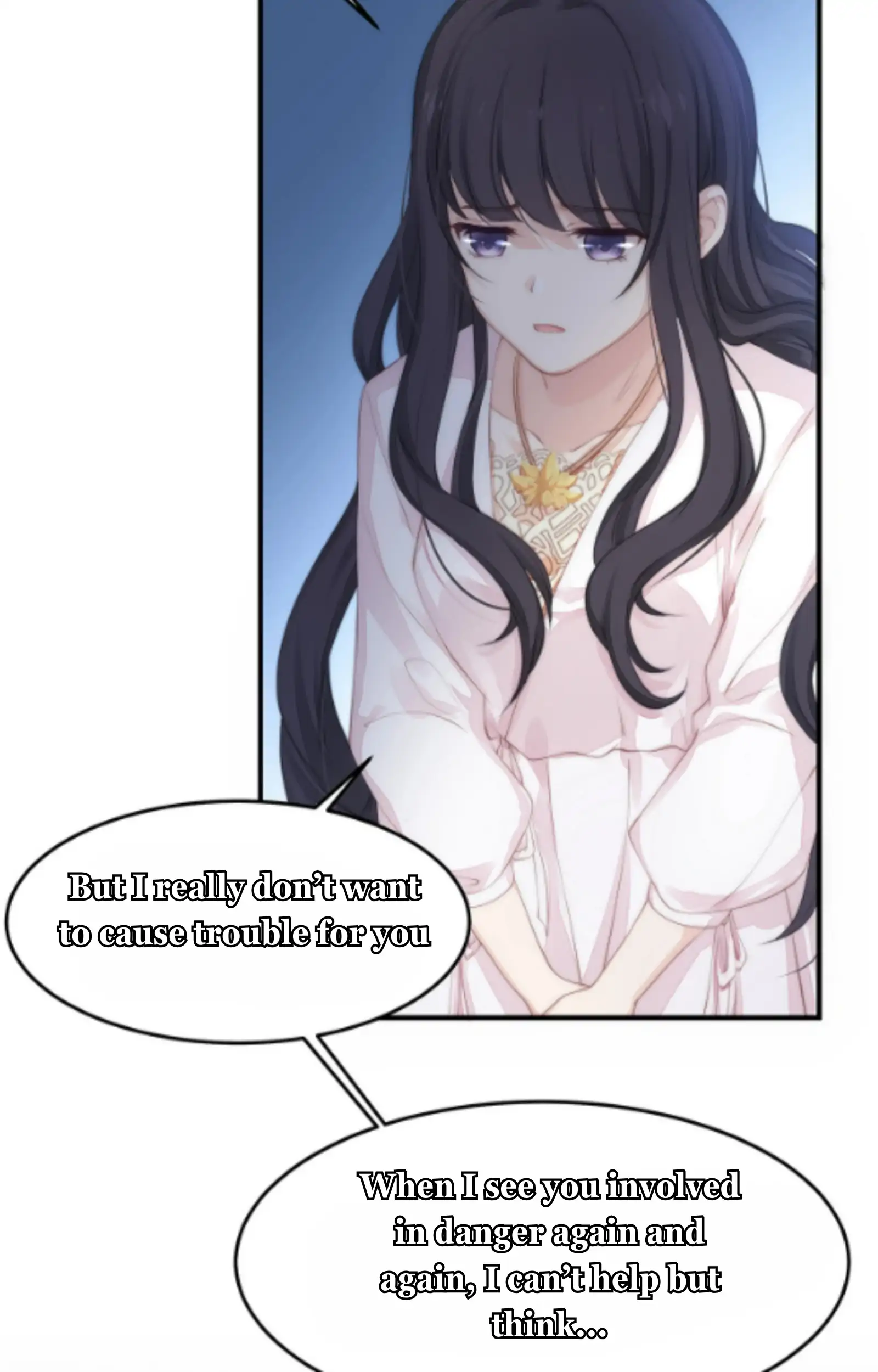 Fall in Aroma Chapter 15 - page 22