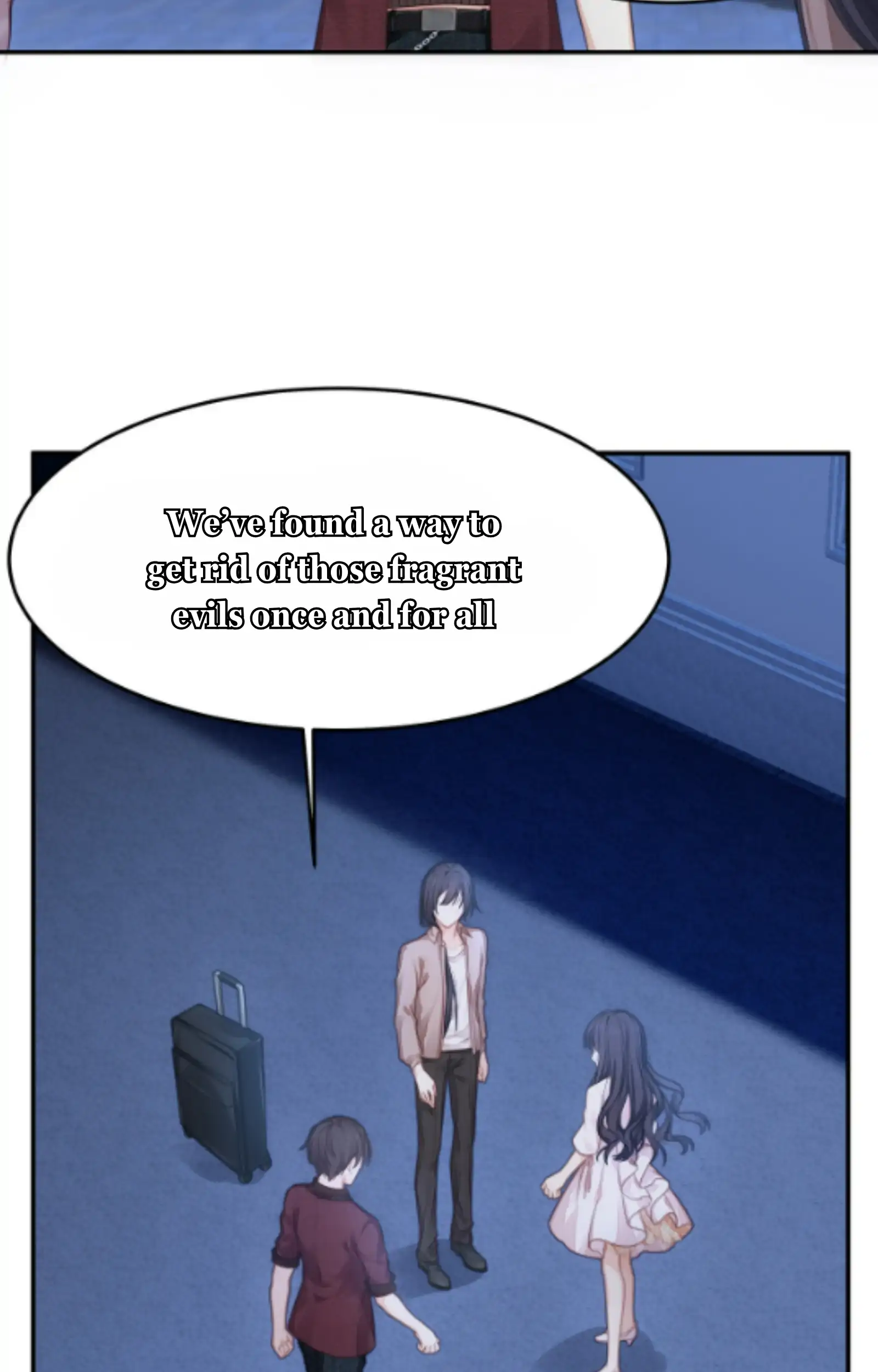 Fall in Aroma Chapter 15 - page 25