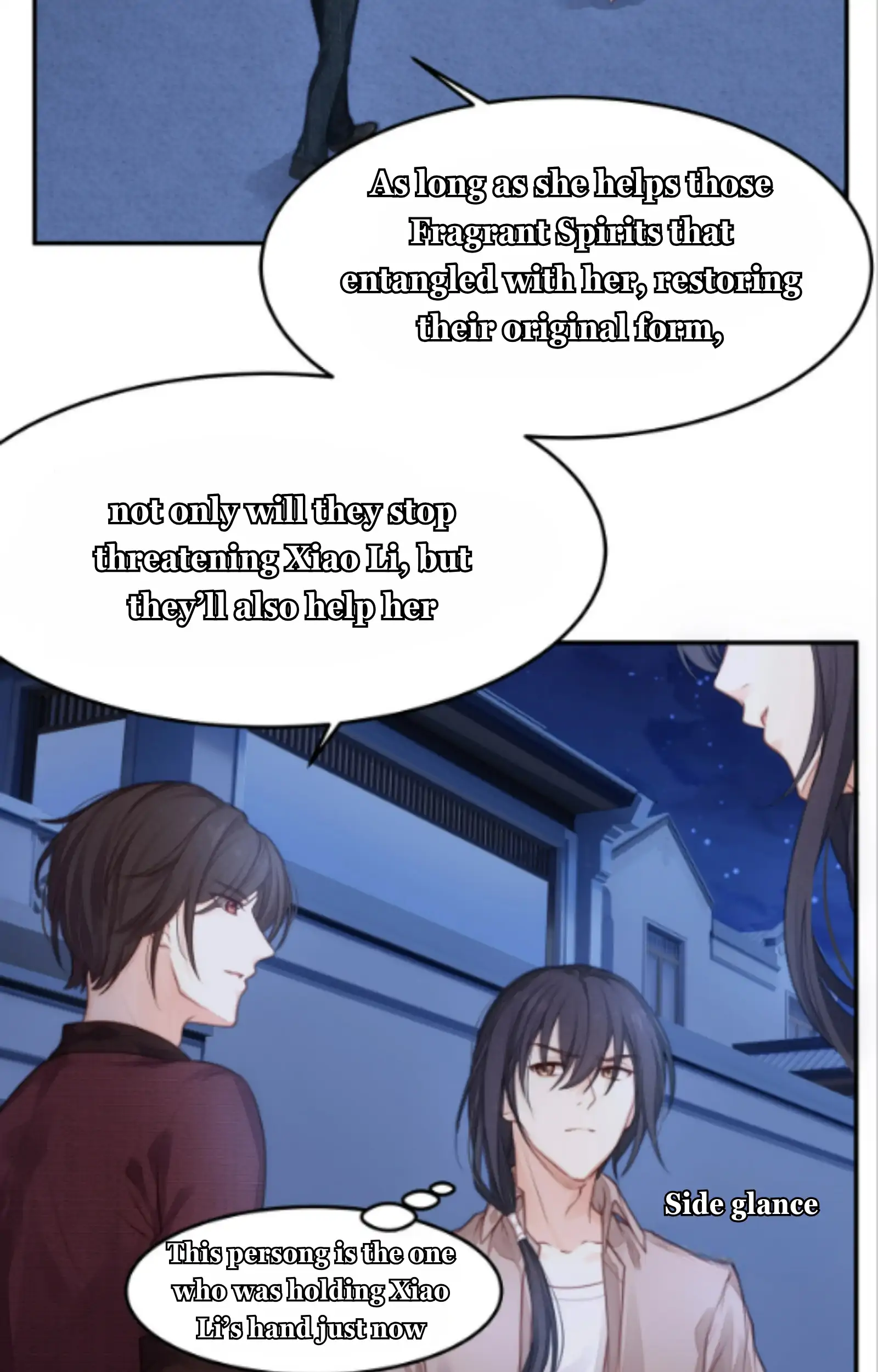 Fall in Aroma Chapter 15 - page 26