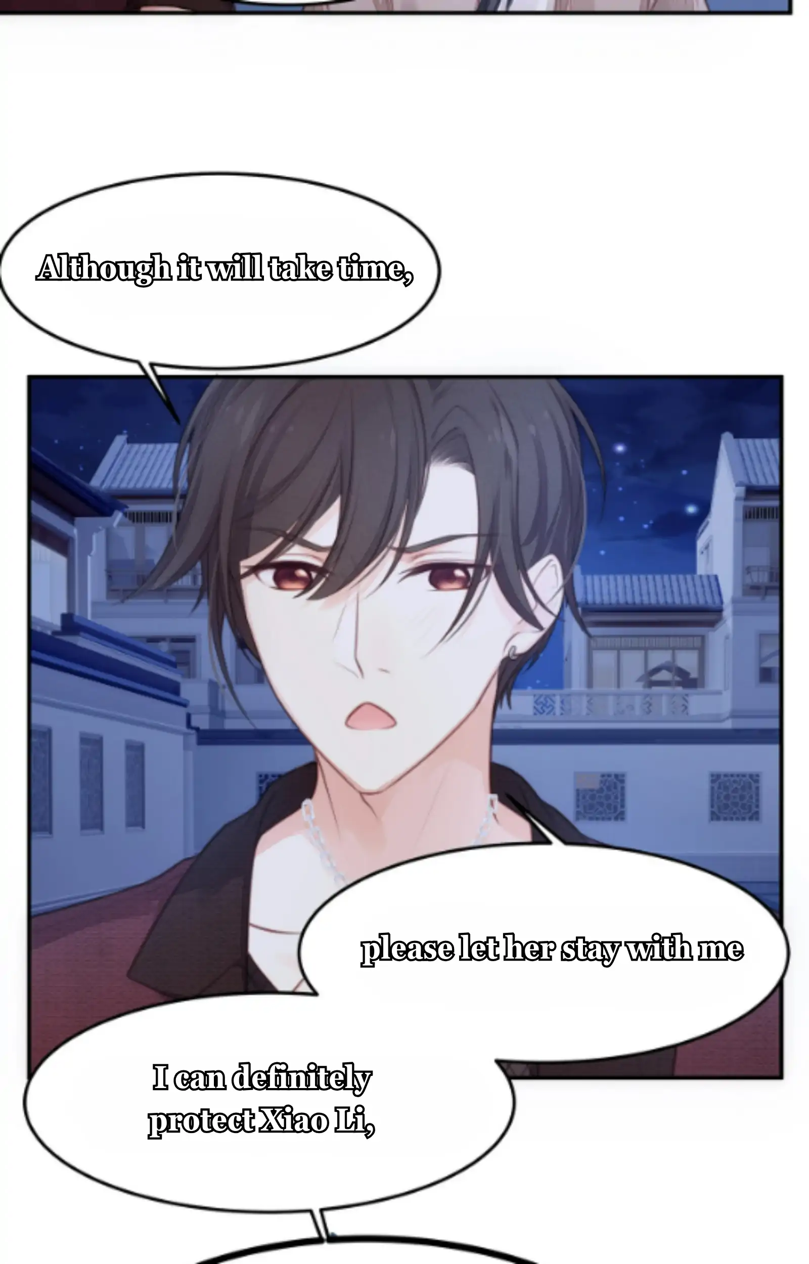 Fall in Aroma Chapter 15 - page 27