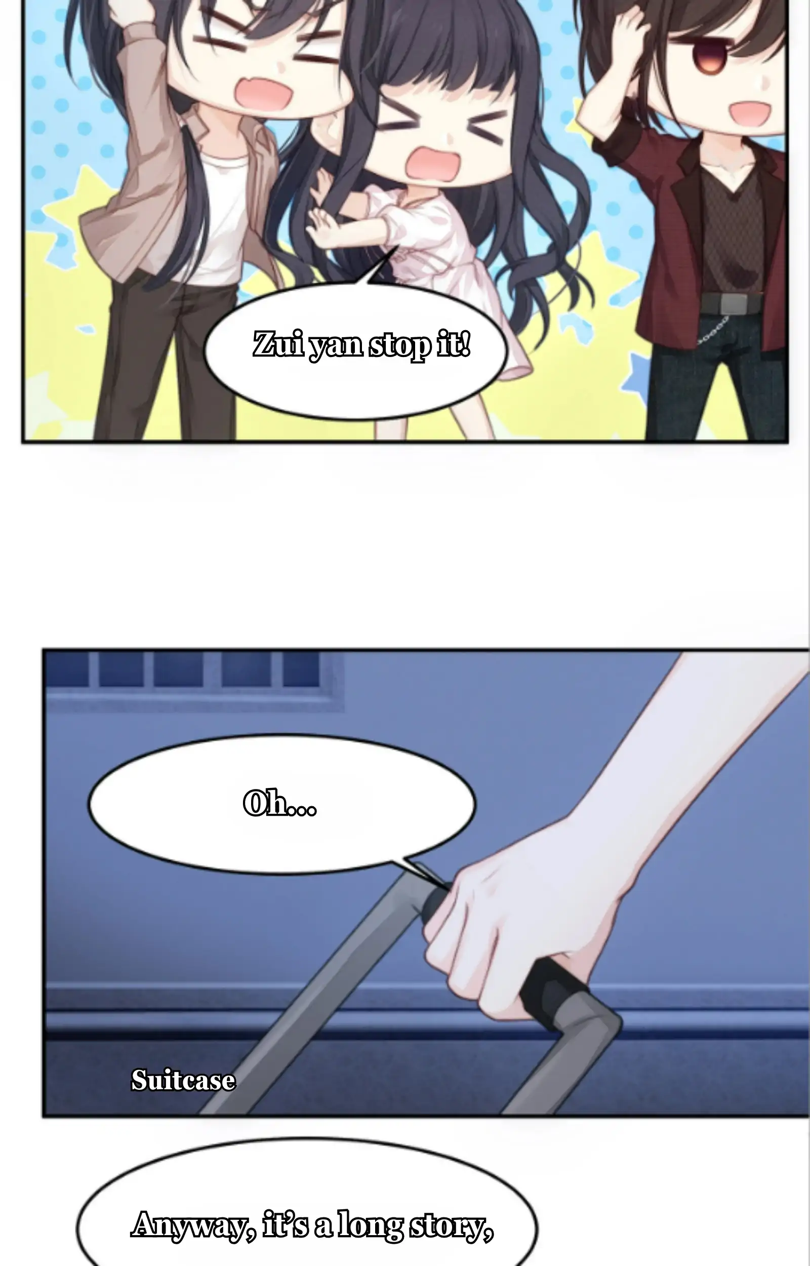 Fall in Aroma Chapter 15 - page 29