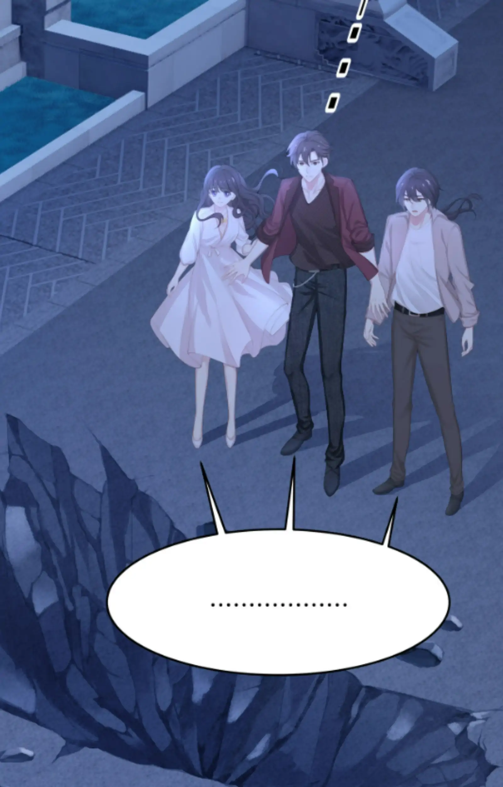 Fall in Aroma Chapter 15 - page 35