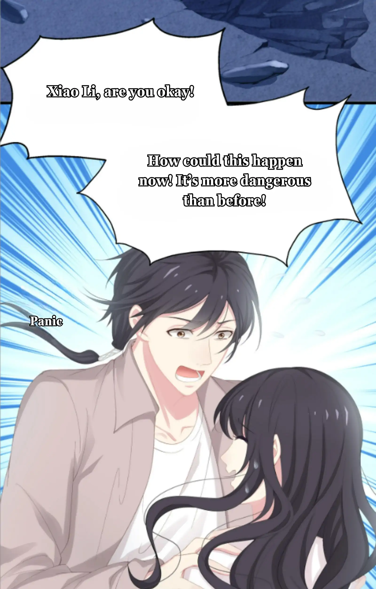 Fall in Aroma Chapter 15 - page 36