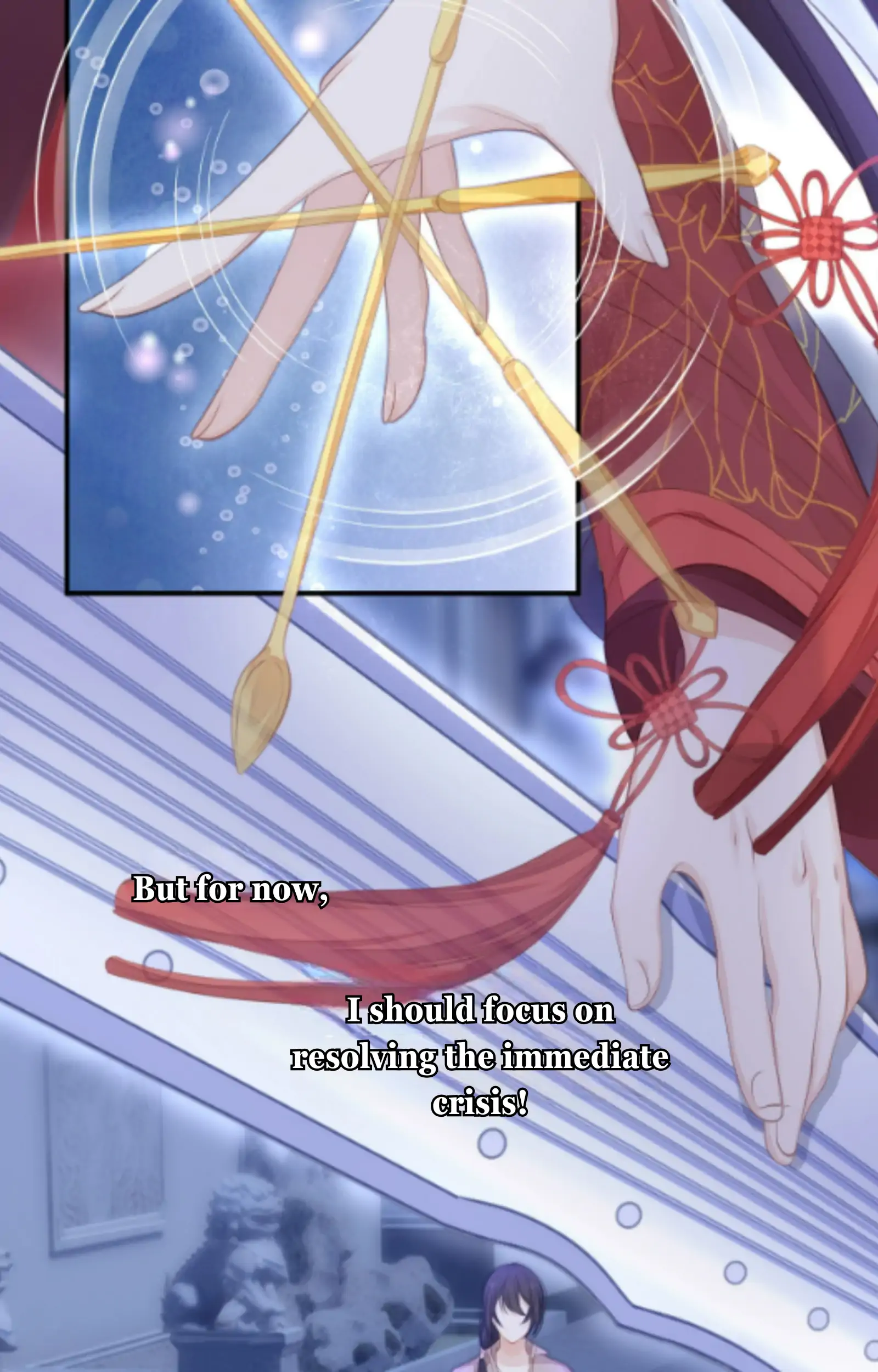 Fall in Aroma Chapter 15 - page 39