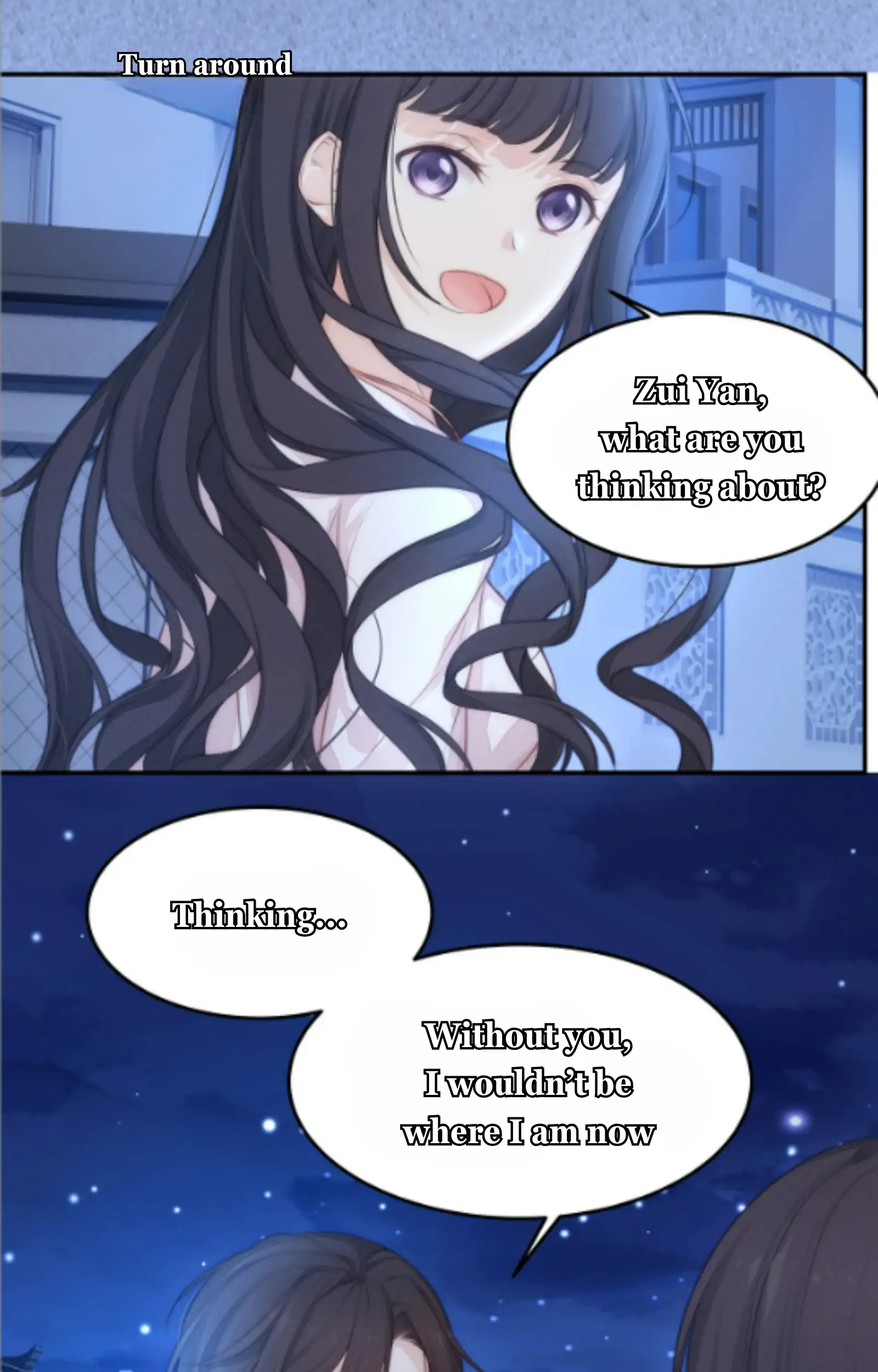 Fall in Aroma Chapter 15 - page 4