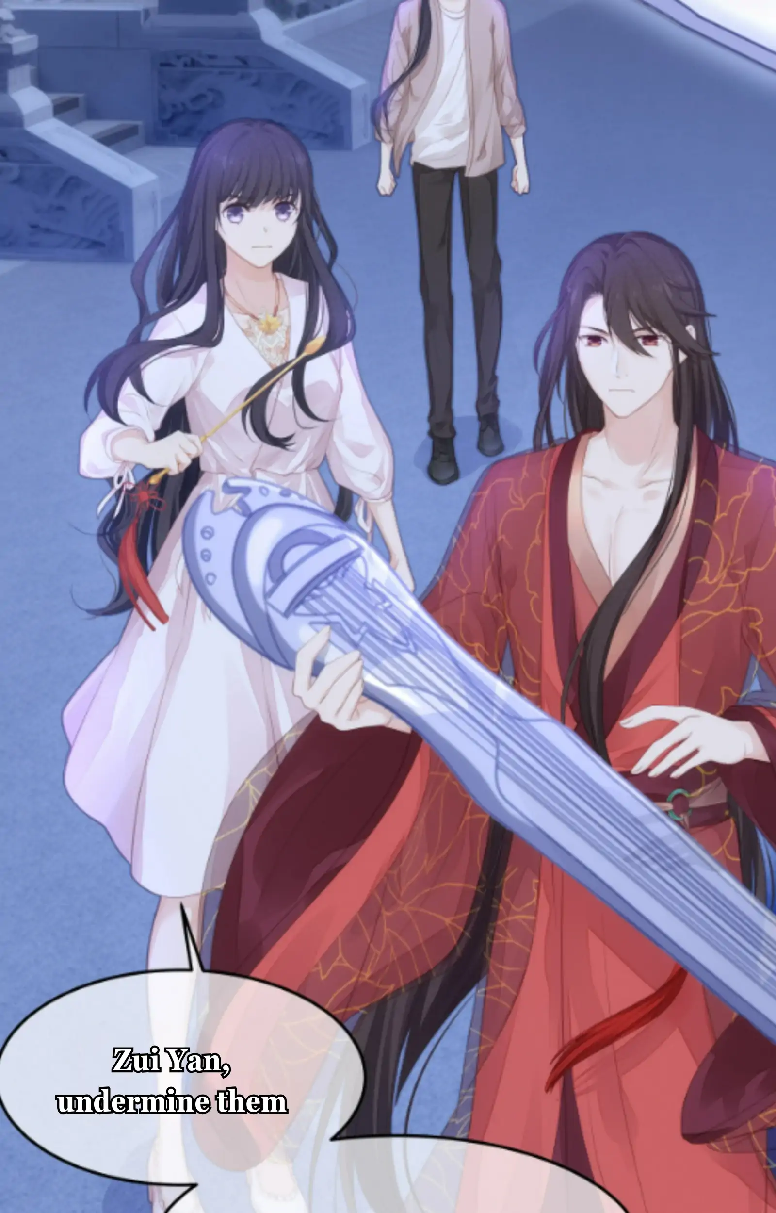 Fall in Aroma Chapter 15 - page 40