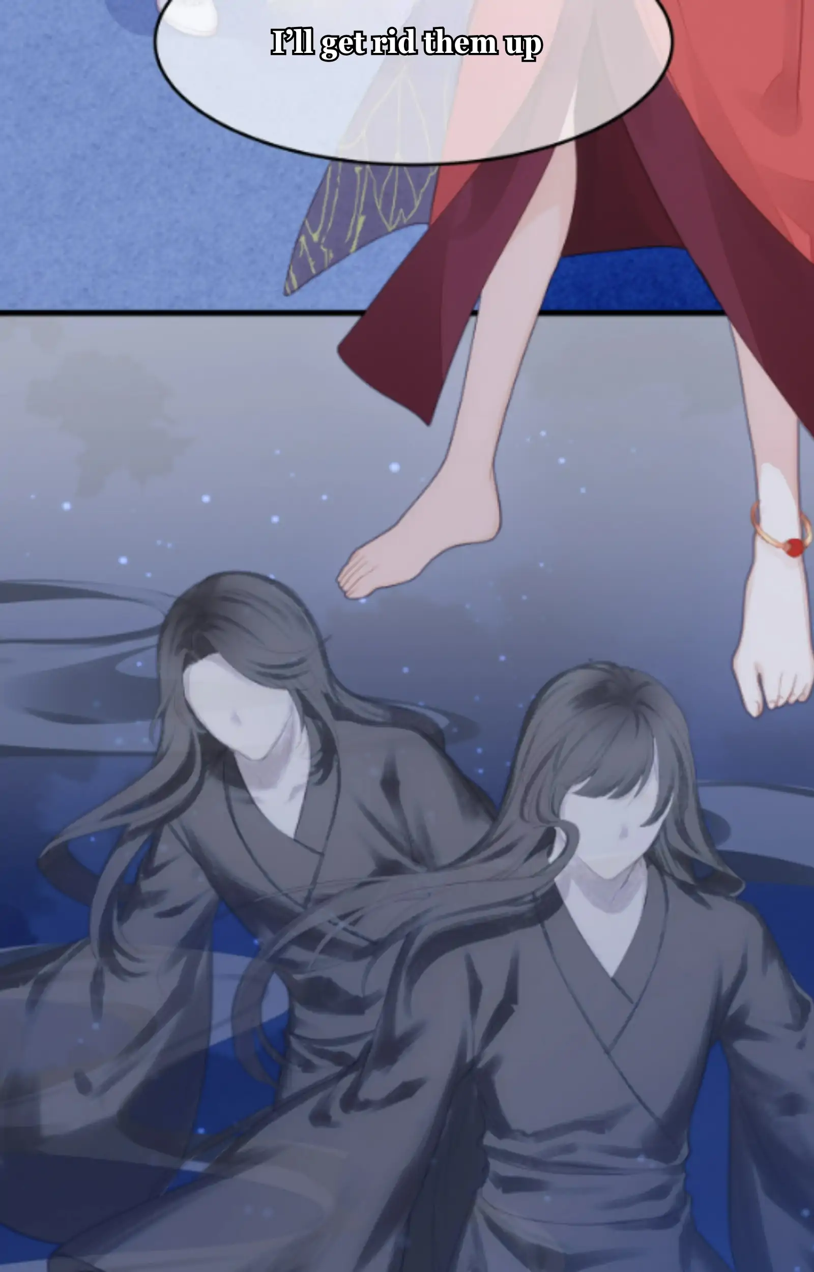 Fall in Aroma Chapter 15 - page 41