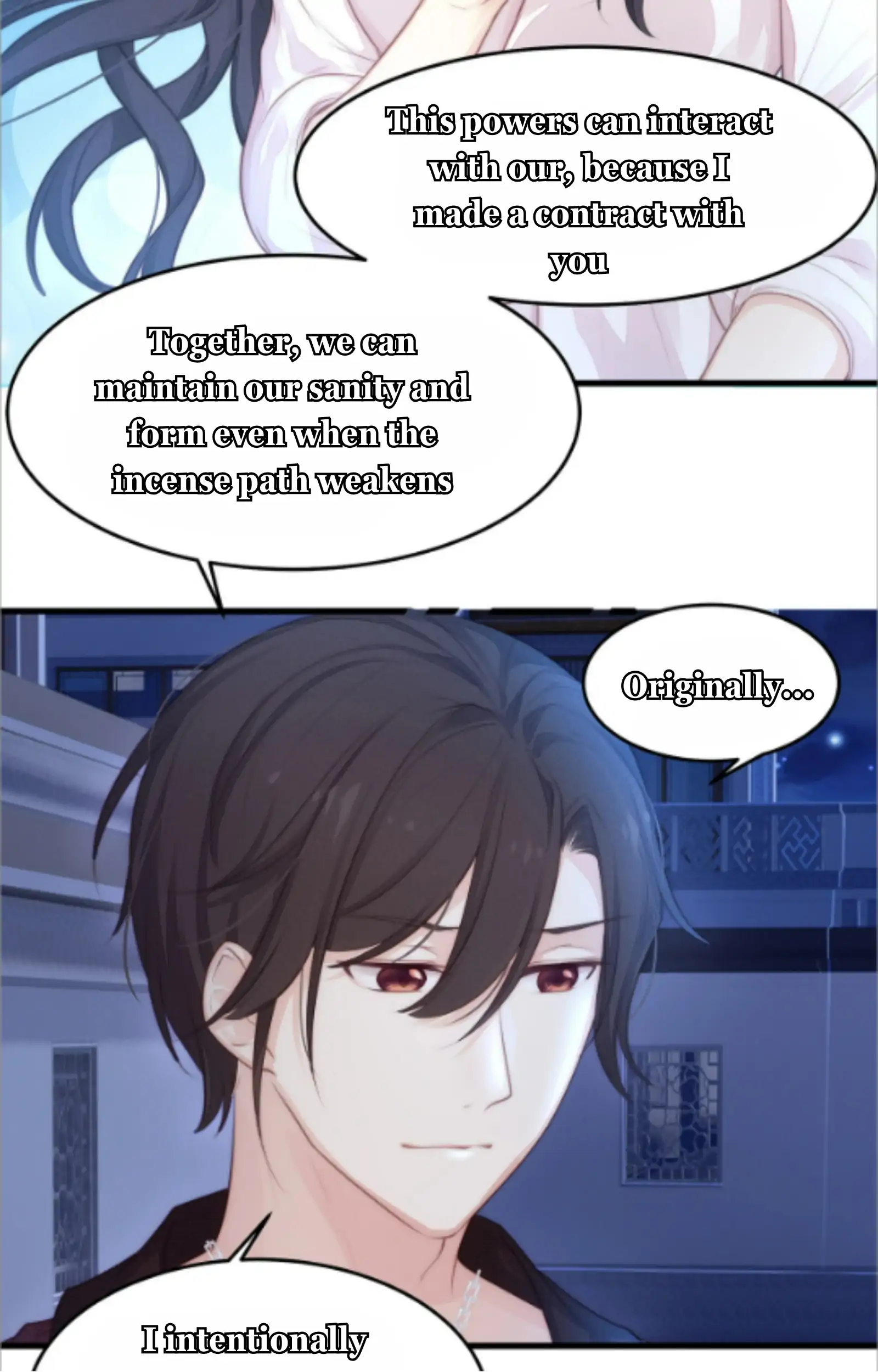 Fall in Aroma Chapter 15 - page 8