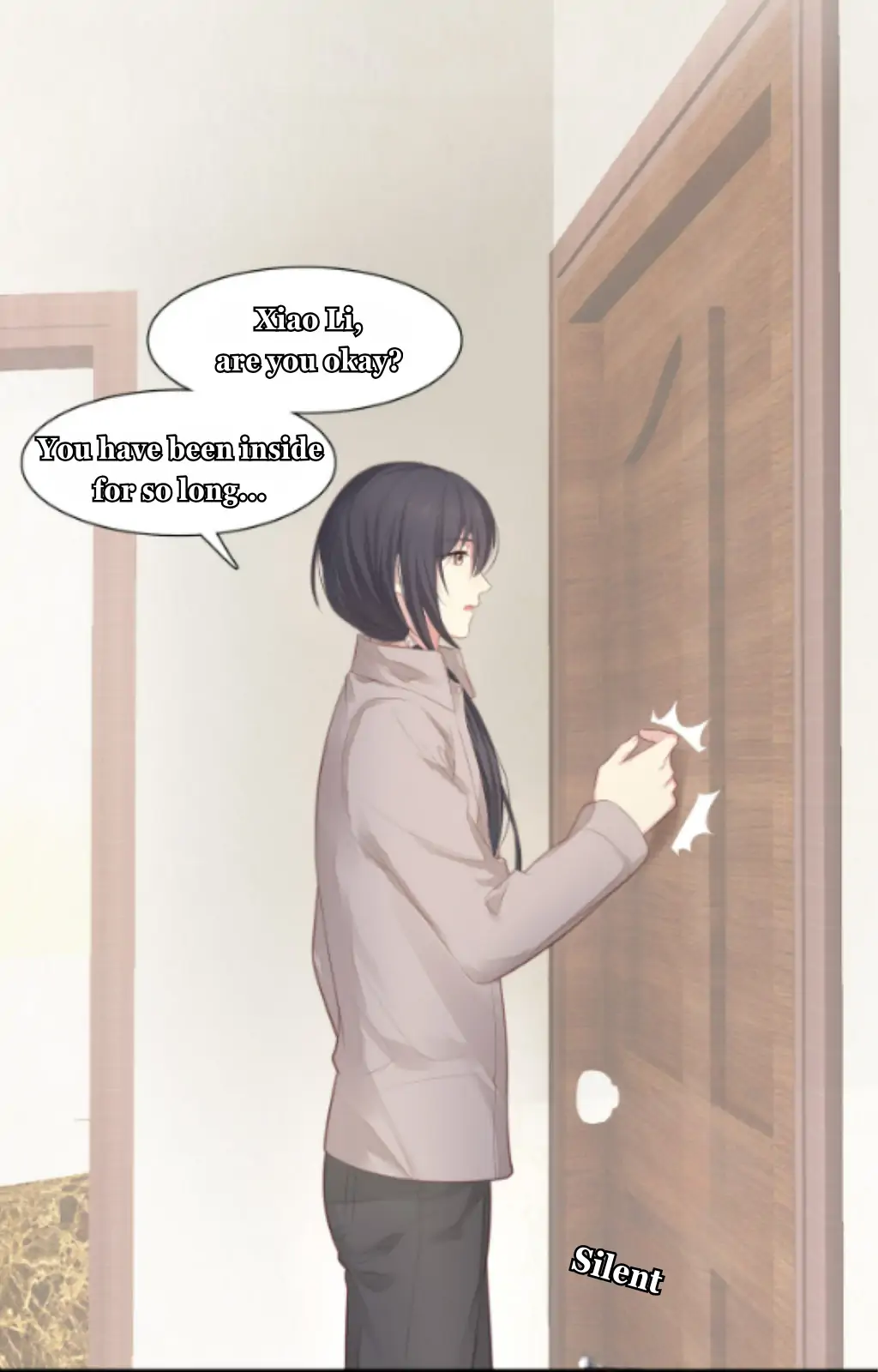 Fall in Aroma Chapter 8 - page 2