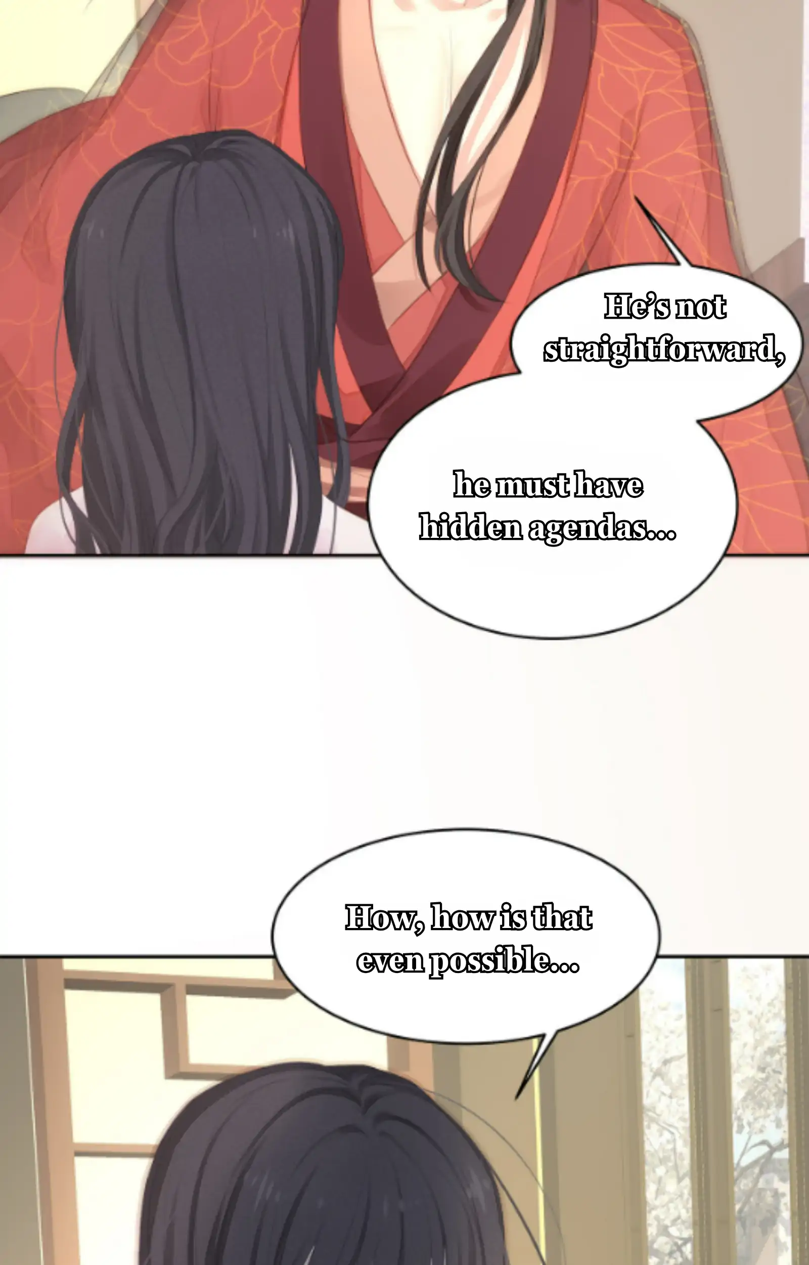 Fall in Aroma Chapter 9 - page 27