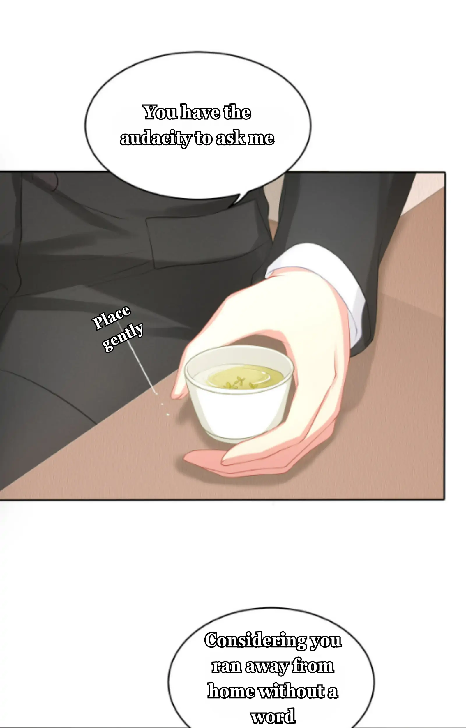 Fall in Aroma Chapter 9 - page 3