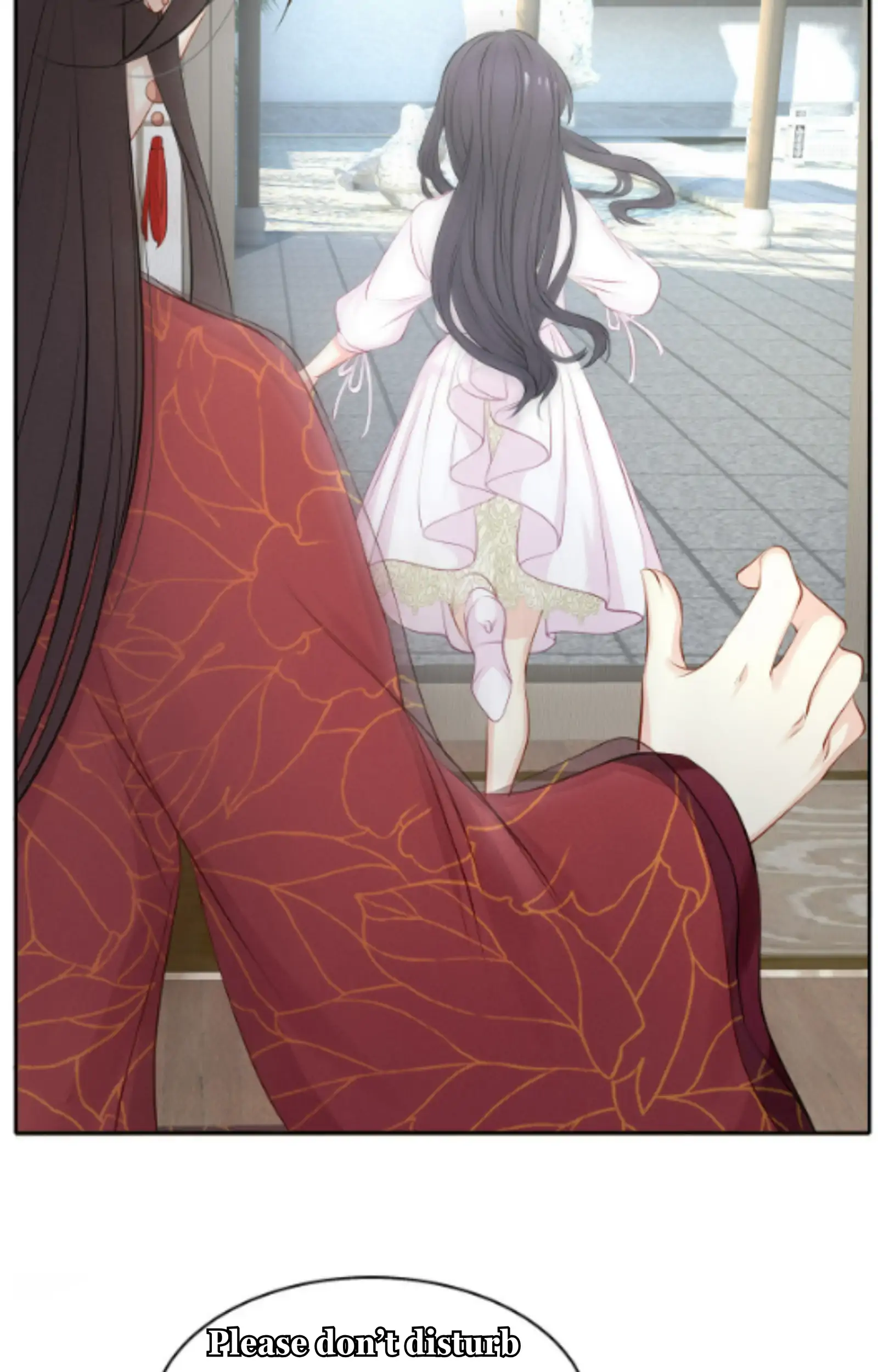 Fall in Aroma Chapter 9 - page 32