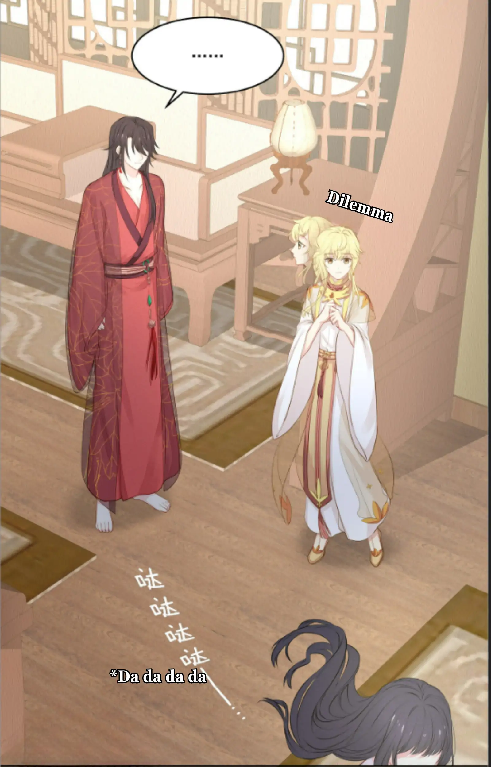Fall in Aroma Chapter 9 - page 34