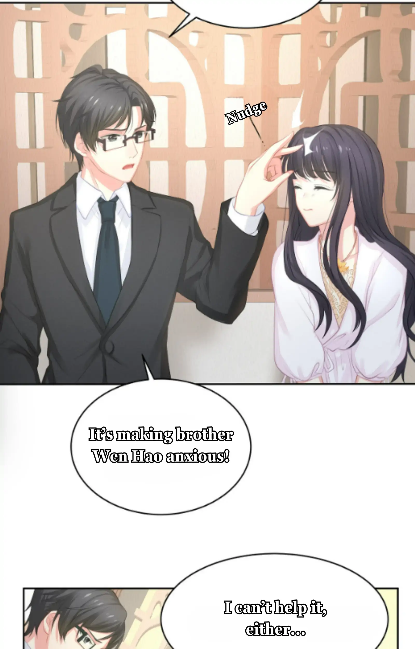 Fall in Aroma Chapter 9 - page 4