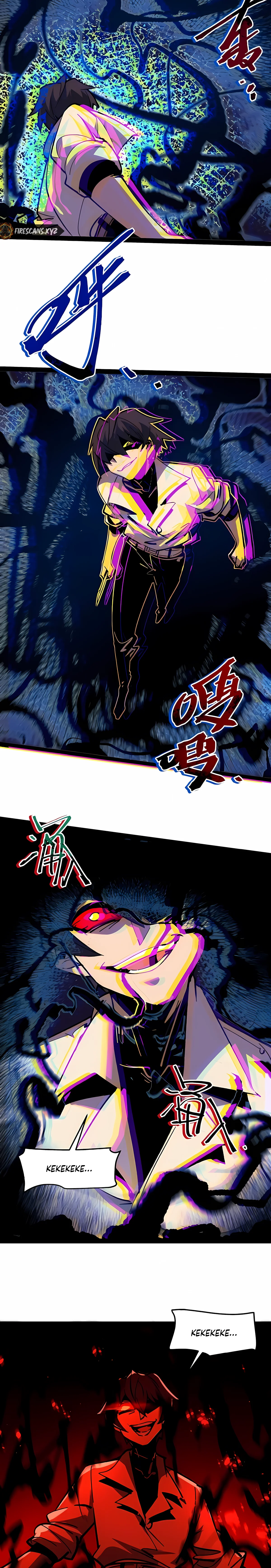 Weird And Hard To Kill? Sorry, I’M The Real Immortal Chapter 100 - page 2