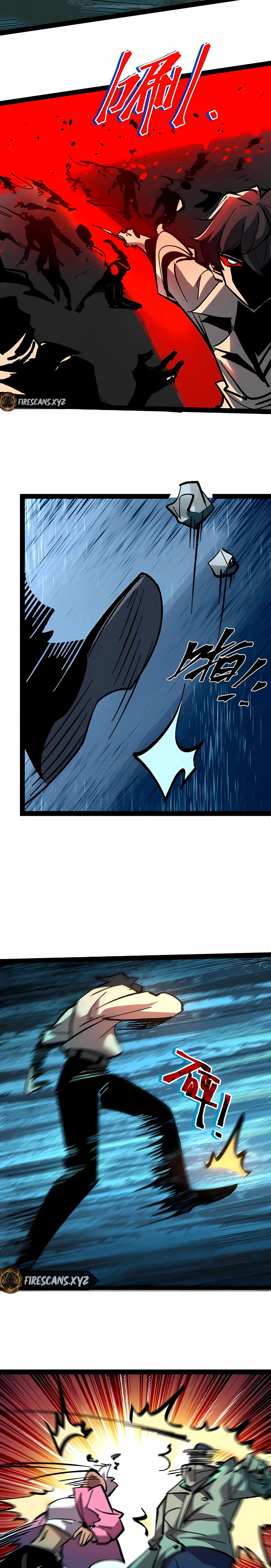 Weird And Hard To Kill? Sorry, I’M The Real Immortal Chapter 100 - page 4