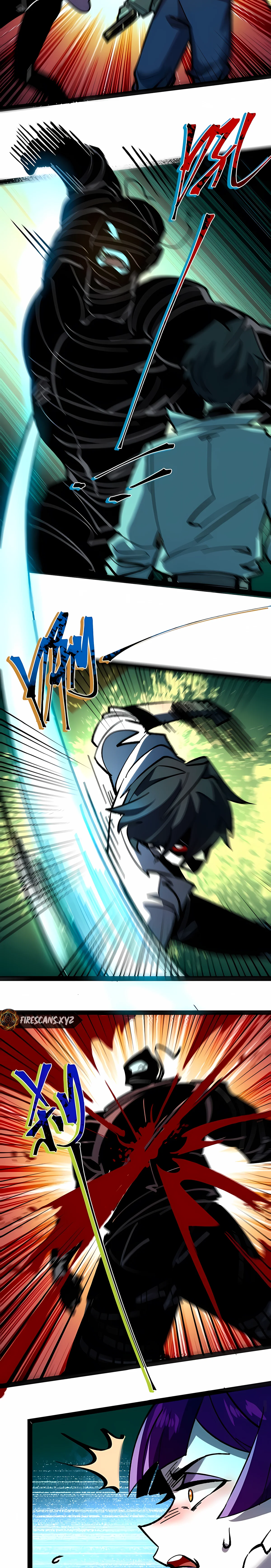 Weird And Hard To Kill? Sorry, I’M The Real Immortal Chapter 100 - page 5