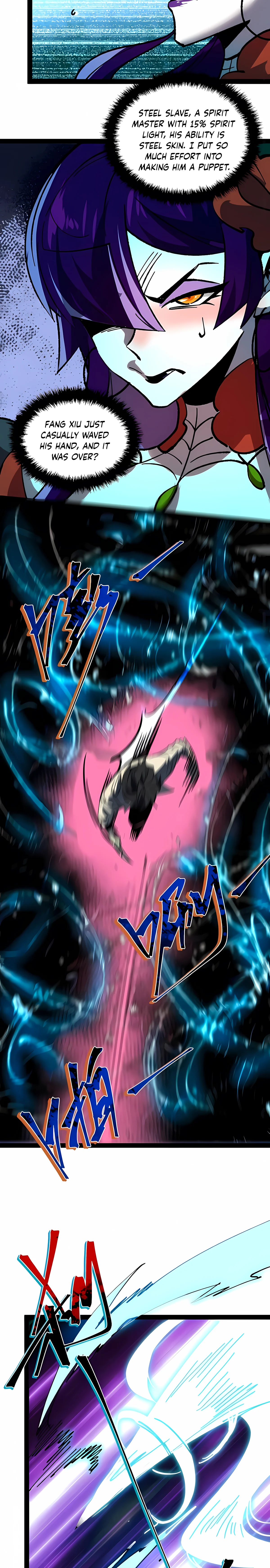 Weird And Hard To Kill? Sorry, I’M The Real Immortal Chapter 100 - page 6