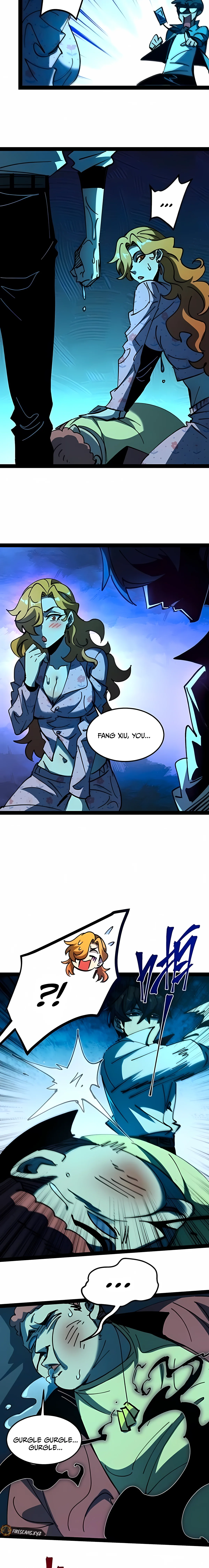 Weird And Hard To Kill? Sorry, I’M The Real Immortal Chapter 91 - page 3