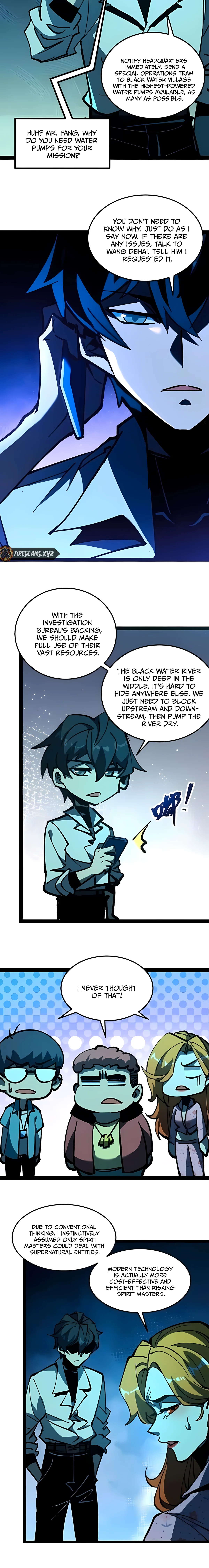 Weird And Hard To Kill? Sorry, I’M The Real Immortal Chapter 91 - page 6