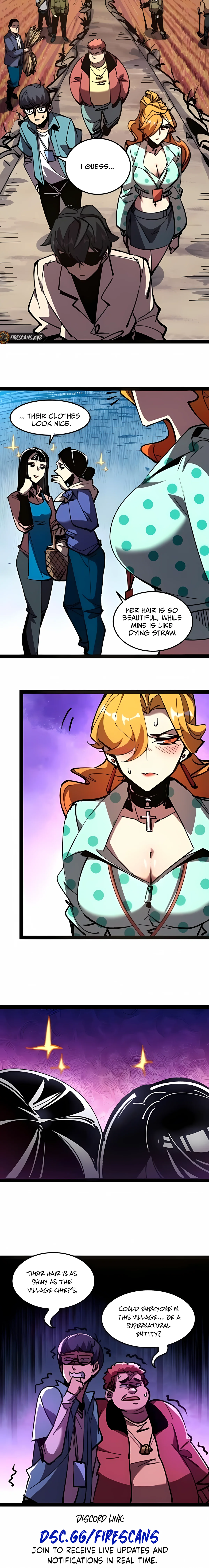 Weird And Hard To Kill? Sorry, I’M The Real Immortal Chapter 91 - page 9