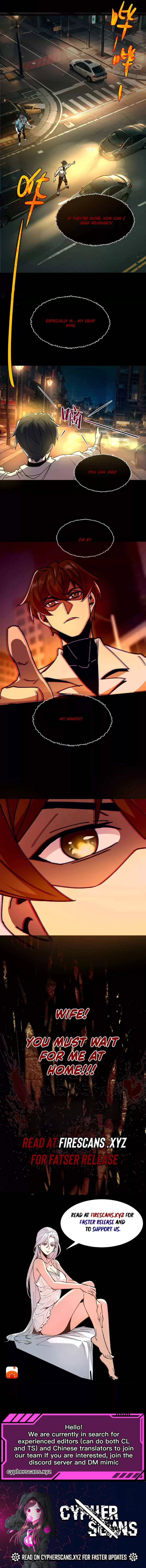 Weird And Hard To Kill? Sorry, I’M The Real Immortal Chapter 36 - page 3