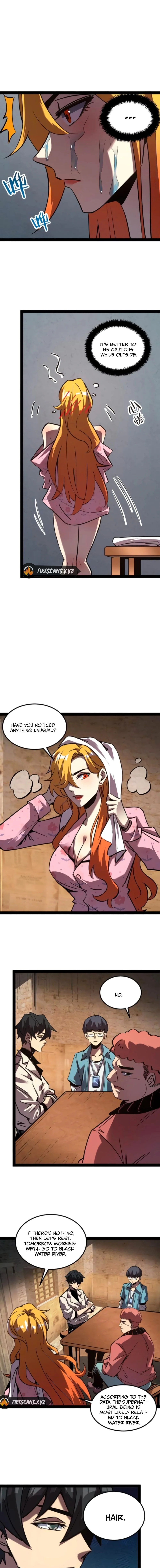 Weird And Hard To Kill? Sorry, I’M The Real Immortal Chapter 87 - page 3