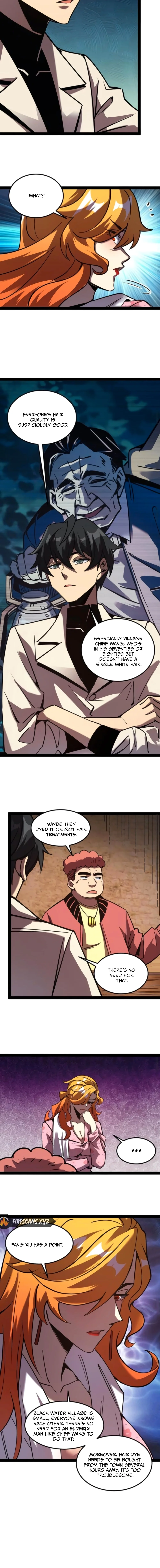 Weird And Hard To Kill? Sorry, I’M The Real Immortal Chapter 87 - page 4