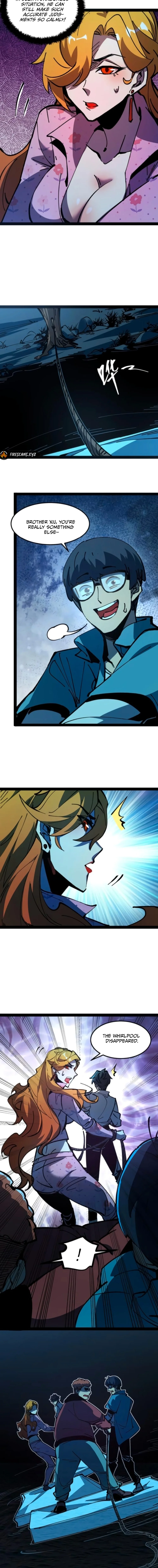 Weird And Hard To Kill? Sorry, I’M The Real Immortal Chapter 89 - page 2