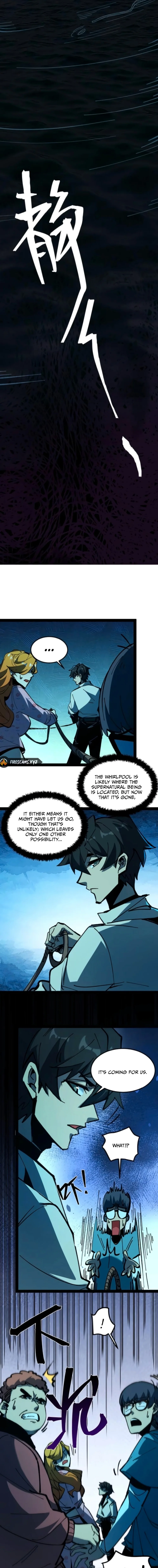 Weird And Hard To Kill? Sorry, I’M The Real Immortal Chapter 89 - page 3