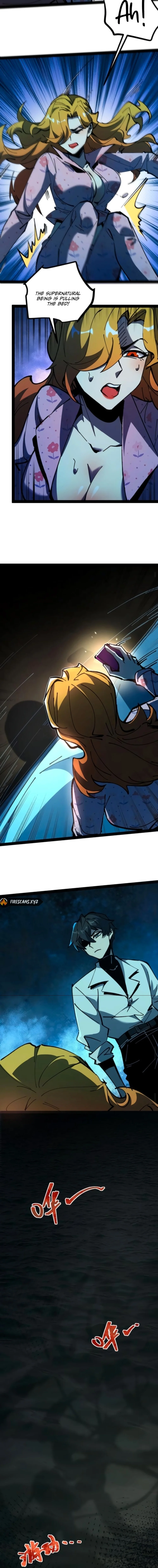 Weird And Hard To Kill? Sorry, I’M The Real Immortal Chapter 89 - page 4