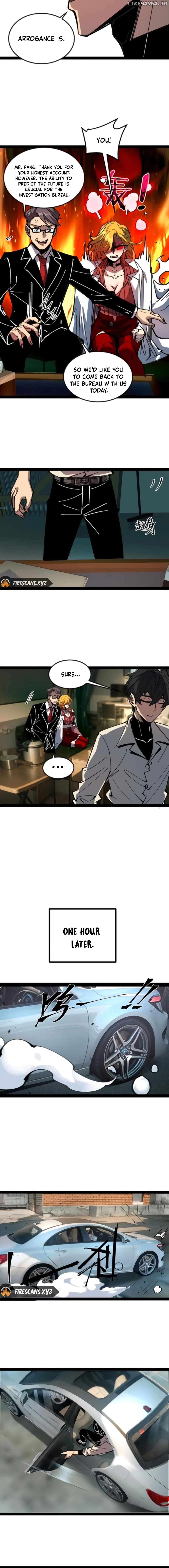 Weird And Hard To Kill? Sorry, I’M The Real Immortal Chapter 58 - page 3