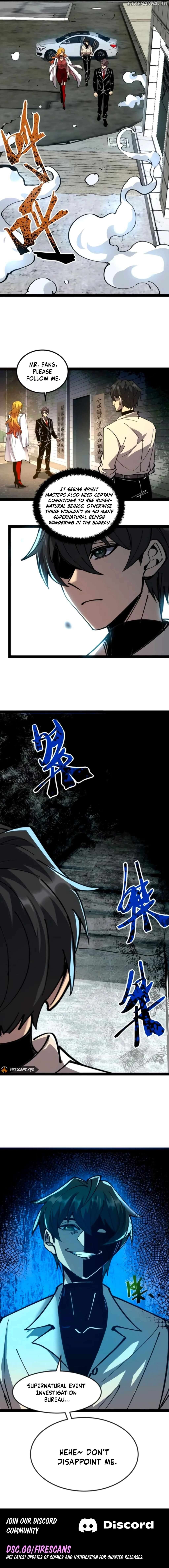 Weird And Hard To Kill? Sorry, I’M The Real Immortal Chapter 58 - page 4