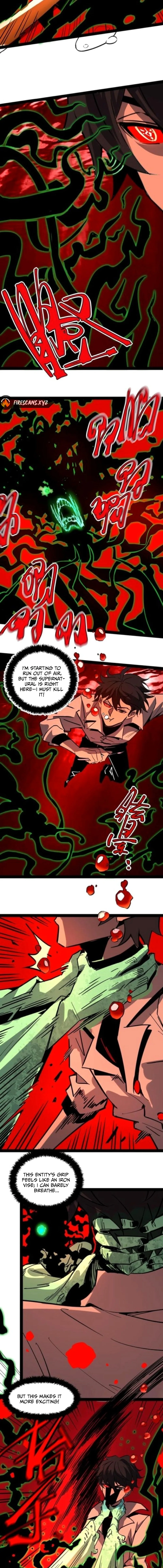 Weird And Hard To Kill? Sorry, I’M The Real Immortal Chapter 90 - page 6