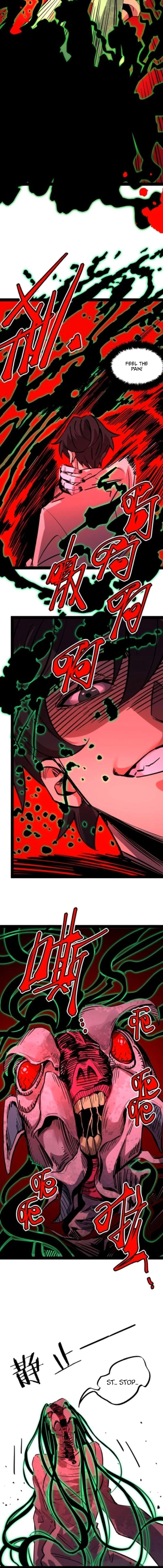 Weird And Hard To Kill? Sorry, I’M The Real Immortal Chapter 90 - page 7