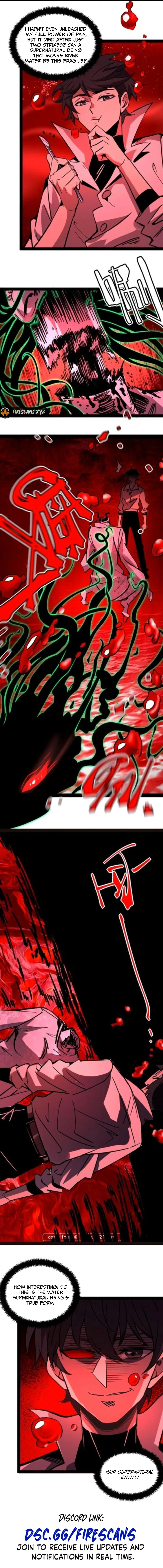 Weird And Hard To Kill? Sorry, I’M The Real Immortal Chapter 90 - page 8