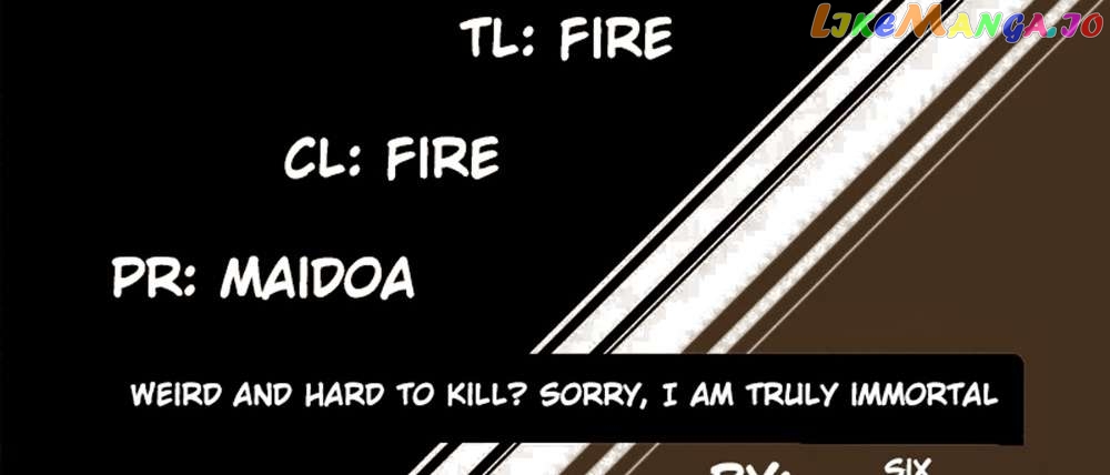 Weird And Hard To Kill? Sorry, I’M The Real Immortal Chapter 10 - page 2
