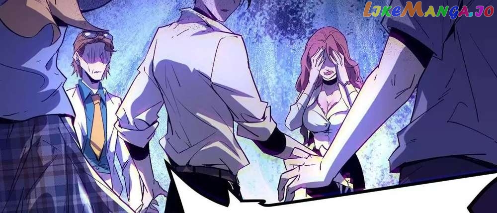 Weird And Hard To Kill? Sorry, I’M The Real Immortal Chapter 10 - page 44