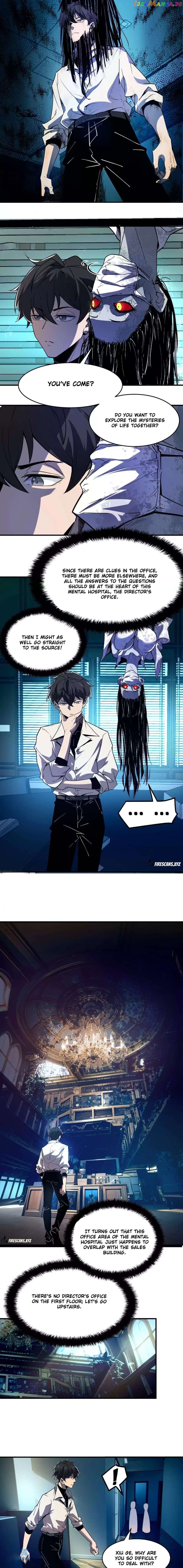 Weird And Hard To Kill? Sorry, I’M The Real Immortal Chapter 6 - page 5