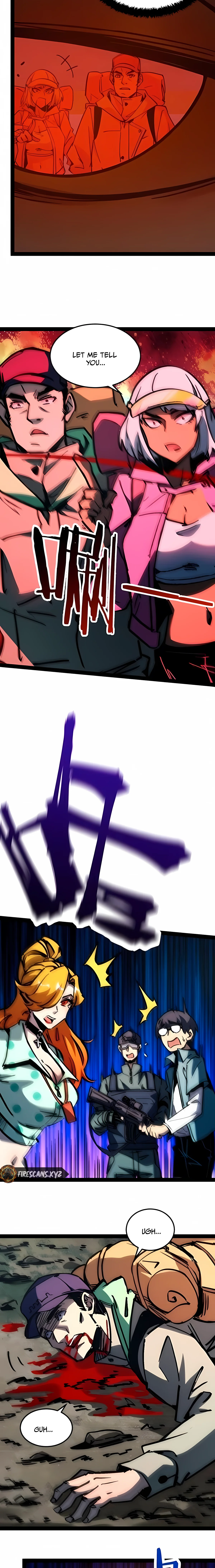 Weird And Hard To Kill? Sorry, I’M The Real Immortal Chapter 93 - page 2