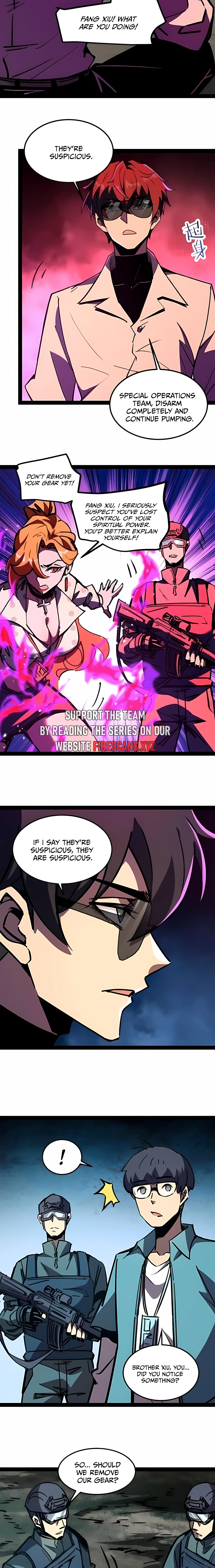 Weird And Hard To Kill? Sorry, I’M The Real Immortal Chapter 93 - page 4