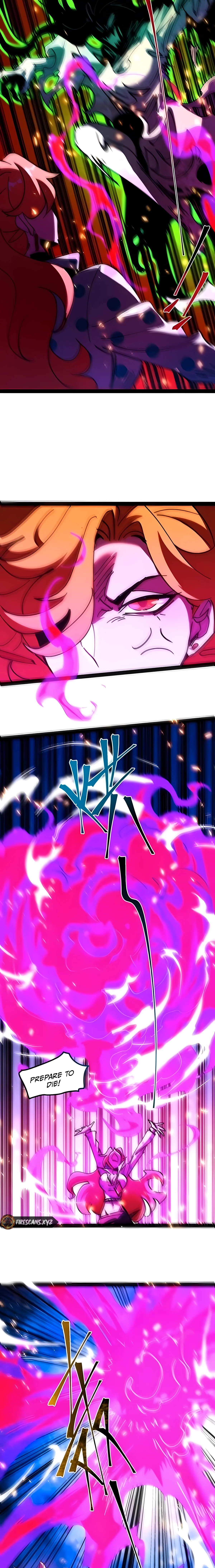 Weird And Hard To Kill? Sorry, I’M The Real Immortal Chapter 93 - page 6