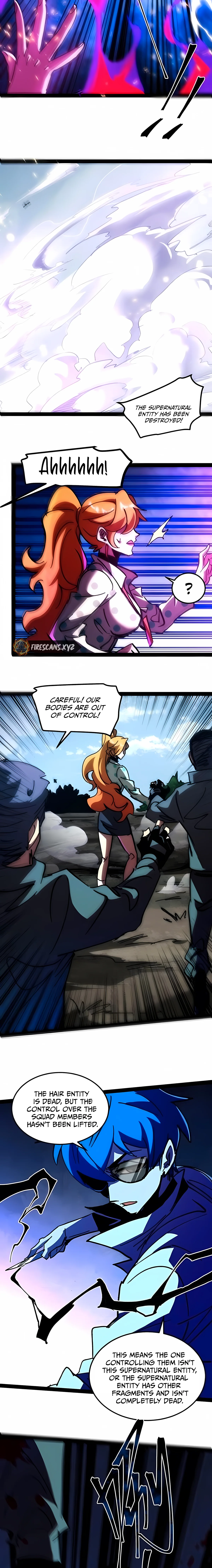 Weird And Hard To Kill? Sorry, I’M The Real Immortal Chapter 93 - page 7
