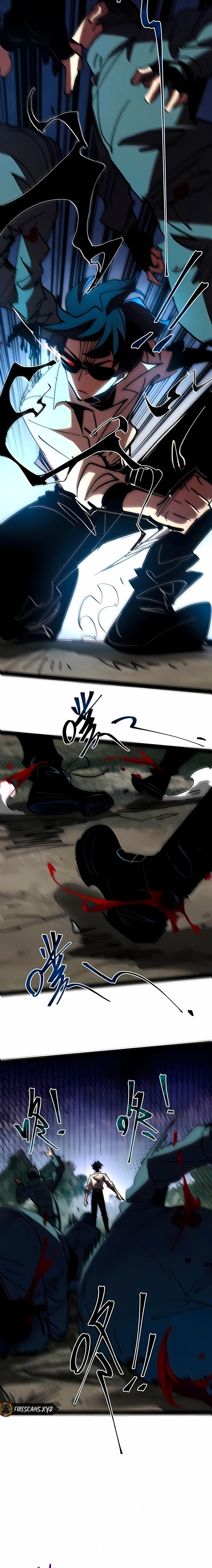 Weird And Hard To Kill? Sorry, I’M The Real Immortal Chapter 93 - page 8