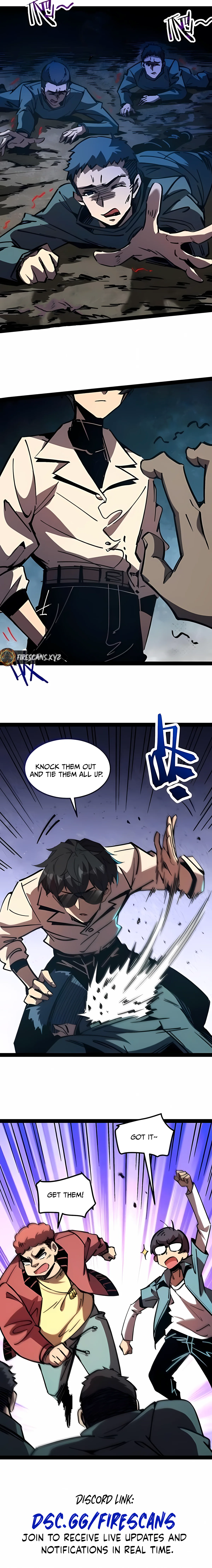 Weird And Hard To Kill? Sorry, I’M The Real Immortal Chapter 93 - page 9