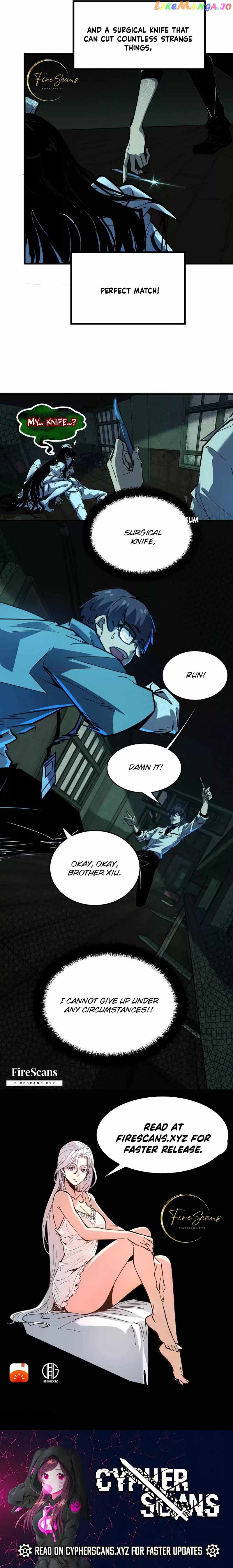 Weird And Hard To Kill? Sorry, I’M The Real Immortal Chapter 31 - page 3